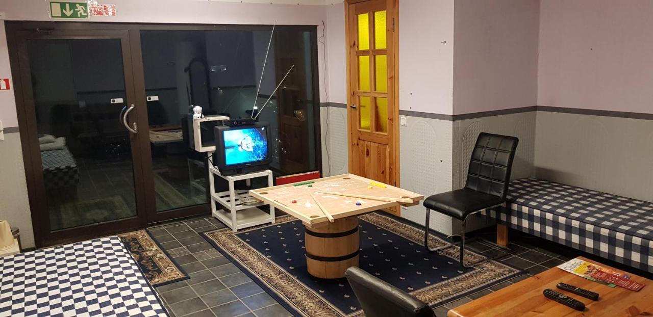 Ranna Hostel Pärnu Dış mekan fotoğraf